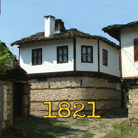 The Tinkov House In 洛维奇 外观 照片