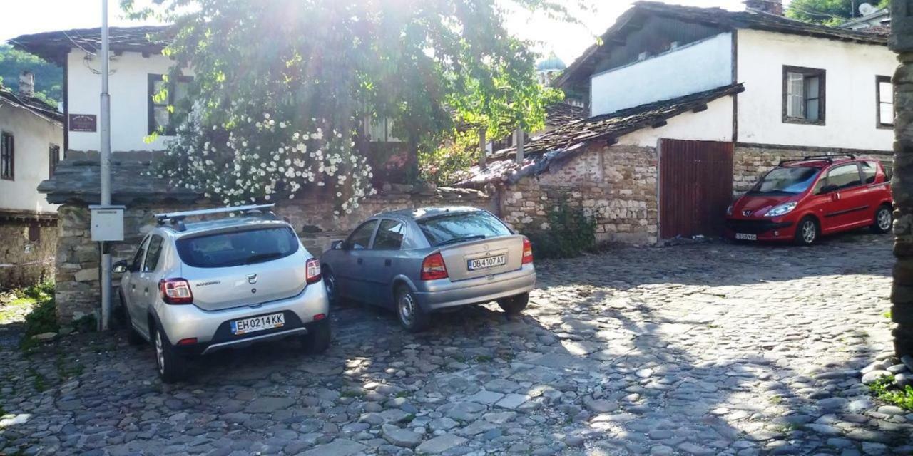 The Tinkov House In 洛维奇 外观 照片