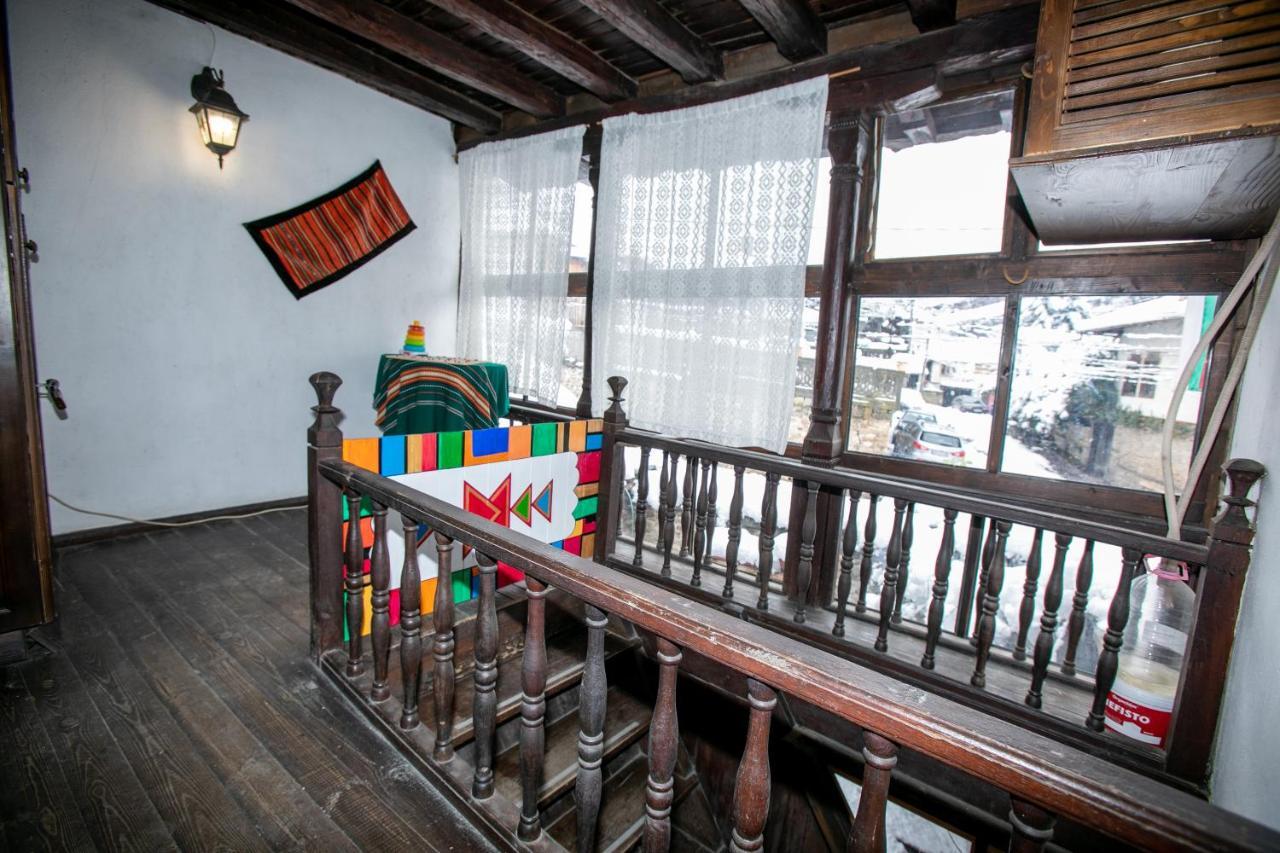 The Tinkov House In 洛维奇 外观 照片