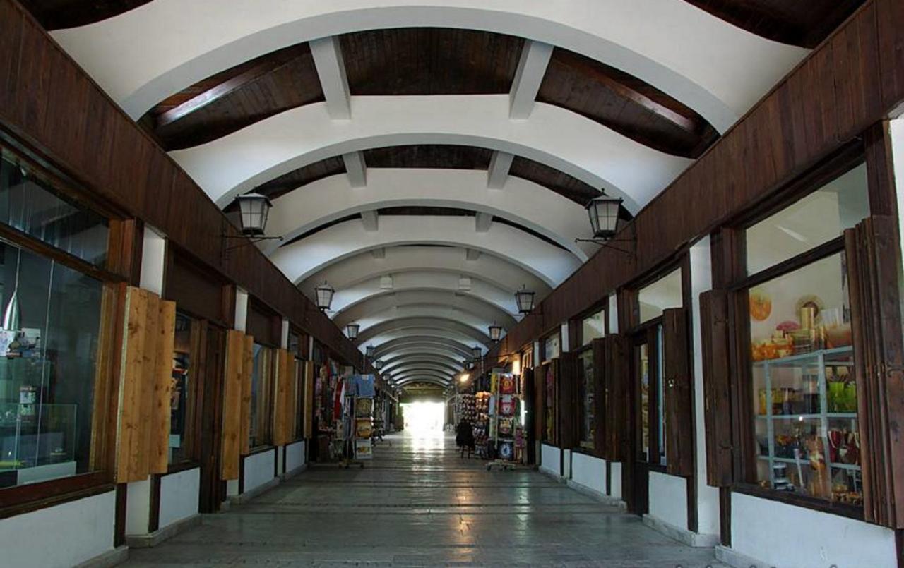 The Tinkov House In 洛维奇 外观 照片