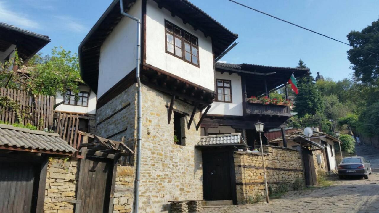 The Tinkov House In 洛维奇 外观 照片