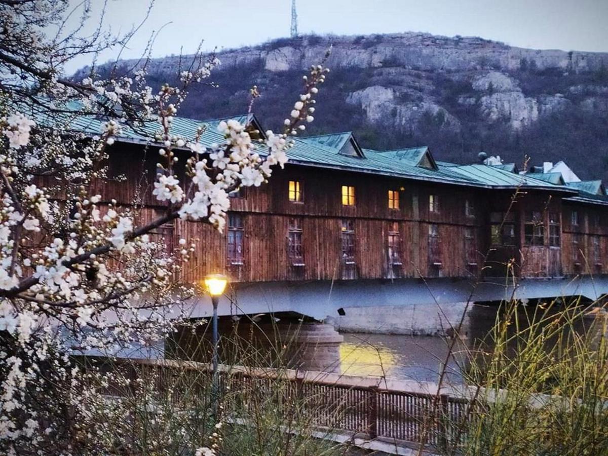 The Tinkov House In 洛维奇 外观 照片