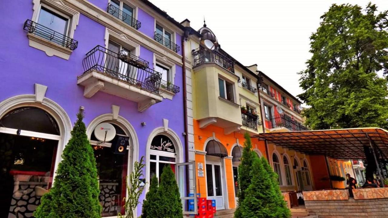 The Tinkov House In 洛维奇 外观 照片
